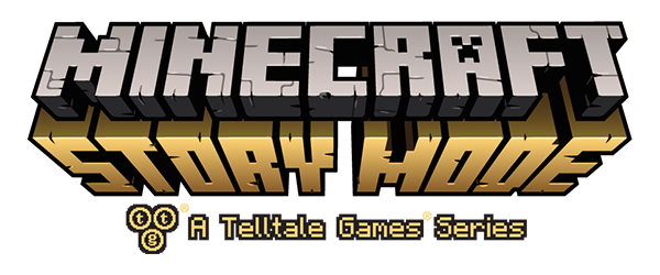 Minecraft - Story Mode - Episode 1 - The Order of the Stone — wheel (US)