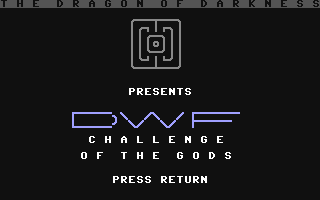 DWF Challenge of the Gods — sstitle (WOR)