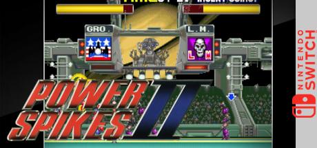 Aca Neogeo Power Spikes 2 — steamgrid