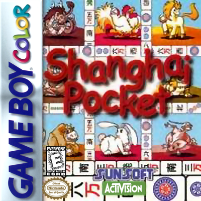 Shanghai Pocket box art