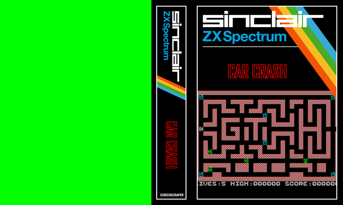 Car Crash — box-texture (SS)