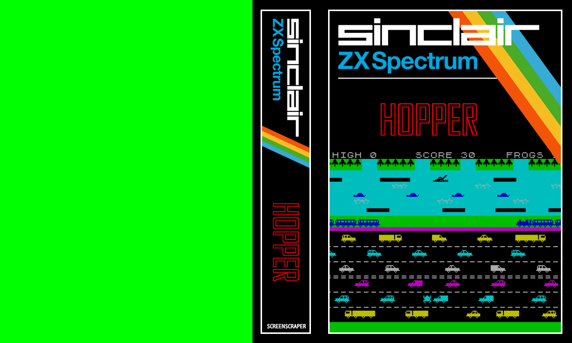 Hopper — box-texture (SS)