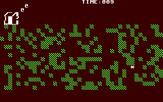 Time-Maze — ss (WOR)