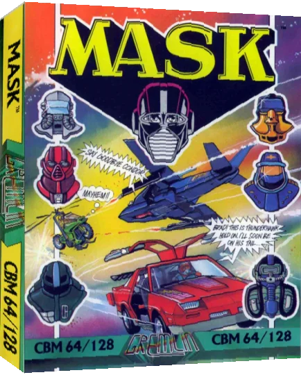 Mask — box-3D (EU)