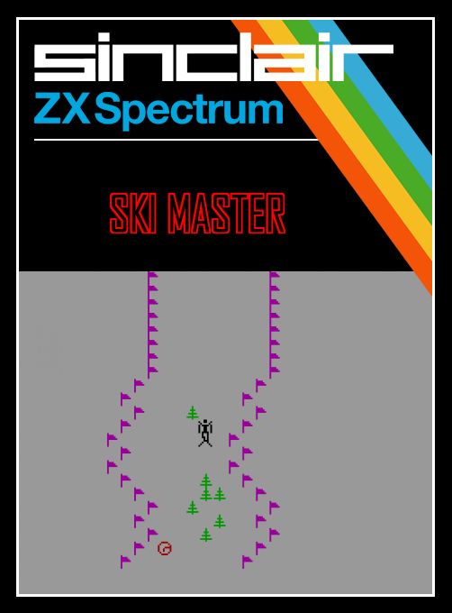 Ski Master box art