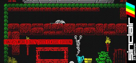 Fantasy World Dizzy — steamgrid