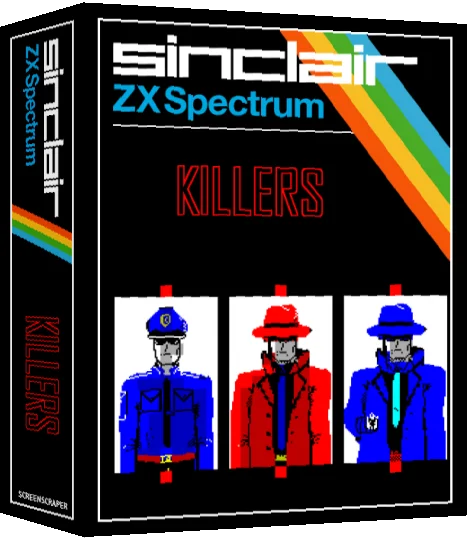 Killers — box-3D (SS)