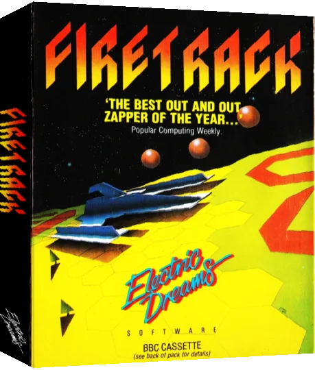 Fire Track — box-3D (EU)