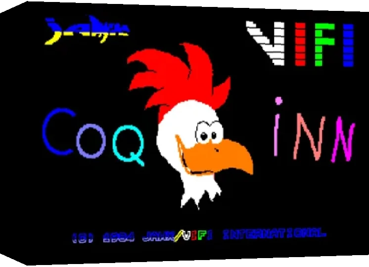 Coq Inn — box-3D (WOR)