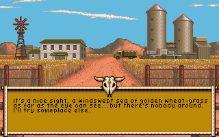 Antheads - It Came from the Desert II Data Disk — ss (WOR)