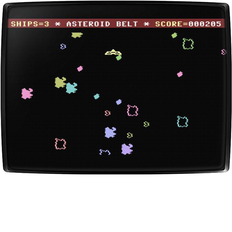 Astroid Belt — mixrbv2 (UK)