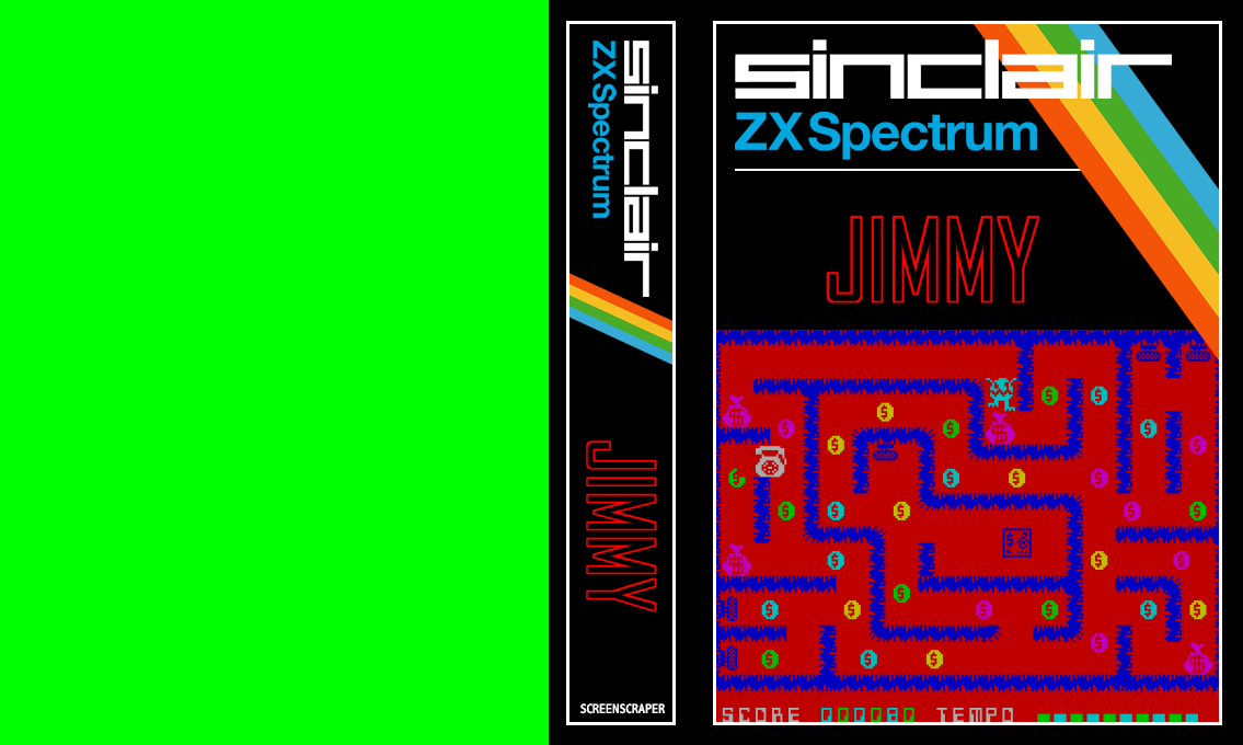 Jimmy — box-texture (SS)