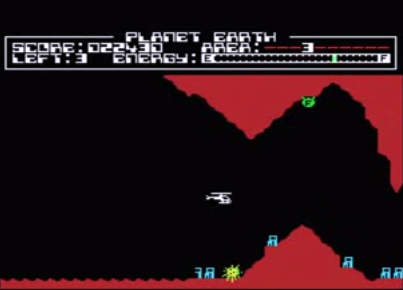 Planet Earth — ss (WOR)