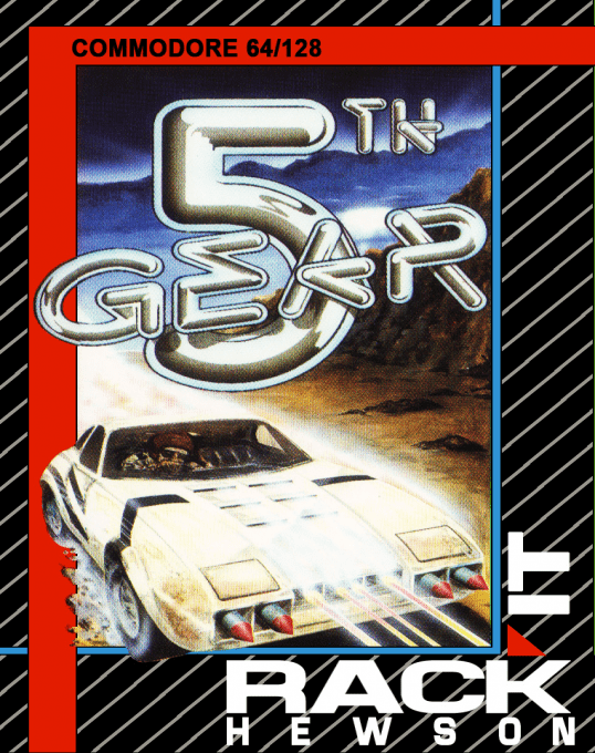5th Gear box art