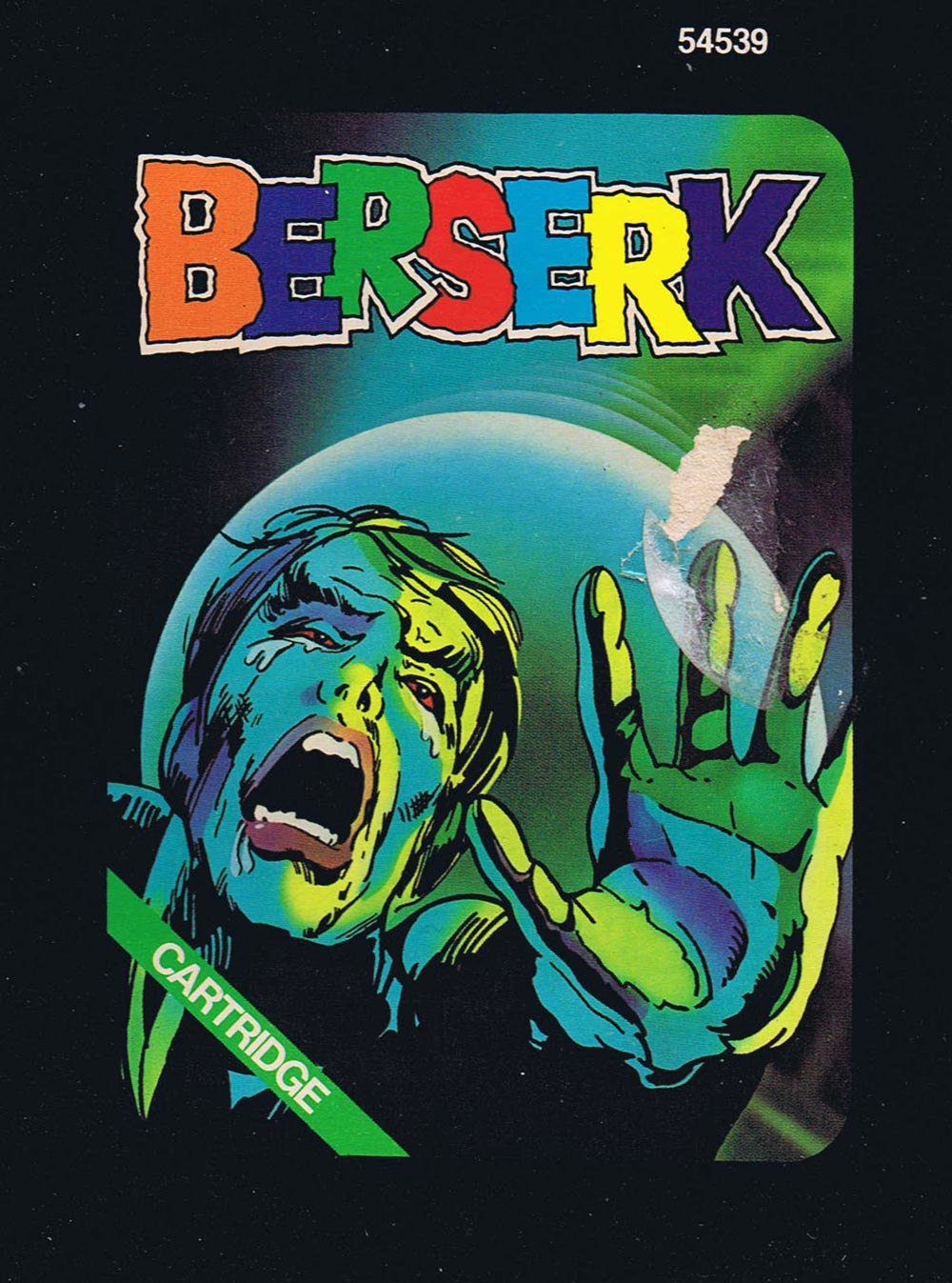 Berserk box art