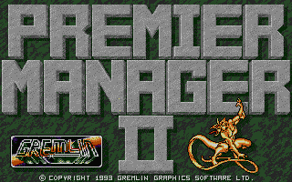 Premier Manager 2 — sstitle (EU)