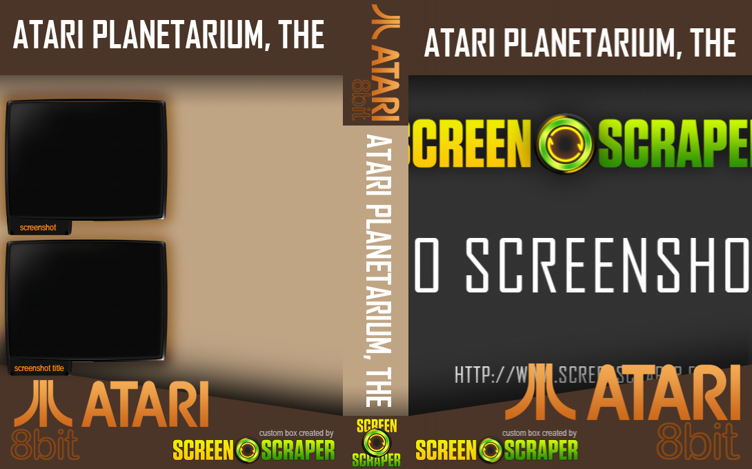 The Atari Planetarium — box-texture (SS)
