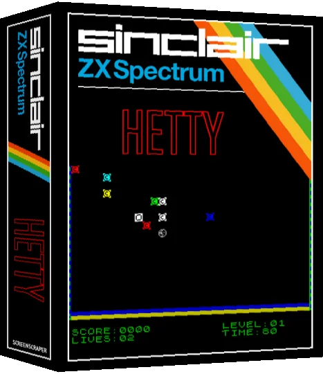 Hetty — box-3D (SS)