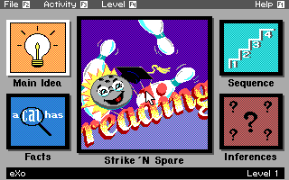 Read 'n Roll — sstitle (WOR)
