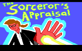 The Sorceror's Appraisal — sstitle (WOR)