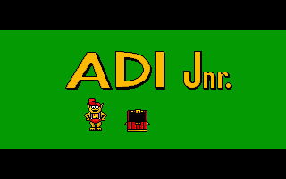 Adi Junior Helps With Counting - 6-7 Years — sstitle (WOR)