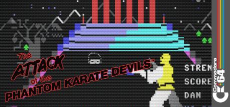 The Attack of the Phantom Karate Devils — steamgrid