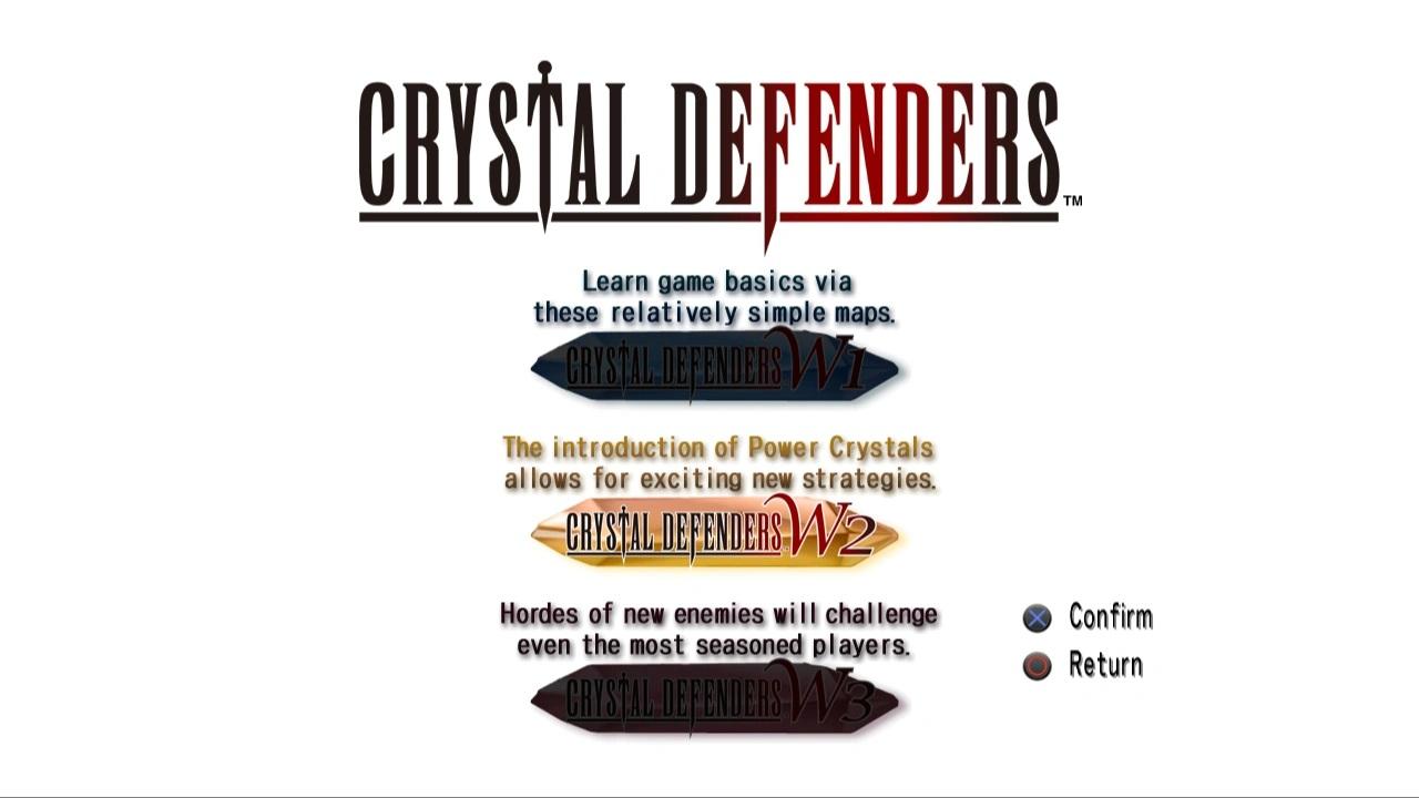 Crystal Defenders — sstitle (EU)