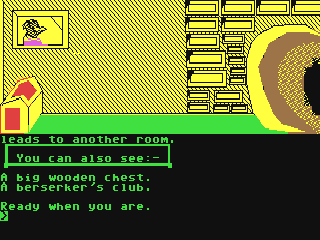 Trollbound — ss (WOR)