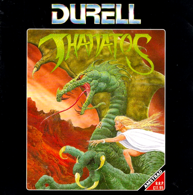 Thanatos box art