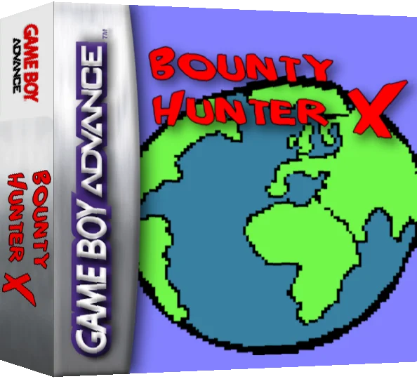 Bounty Hunter X — box-3D (WOR)