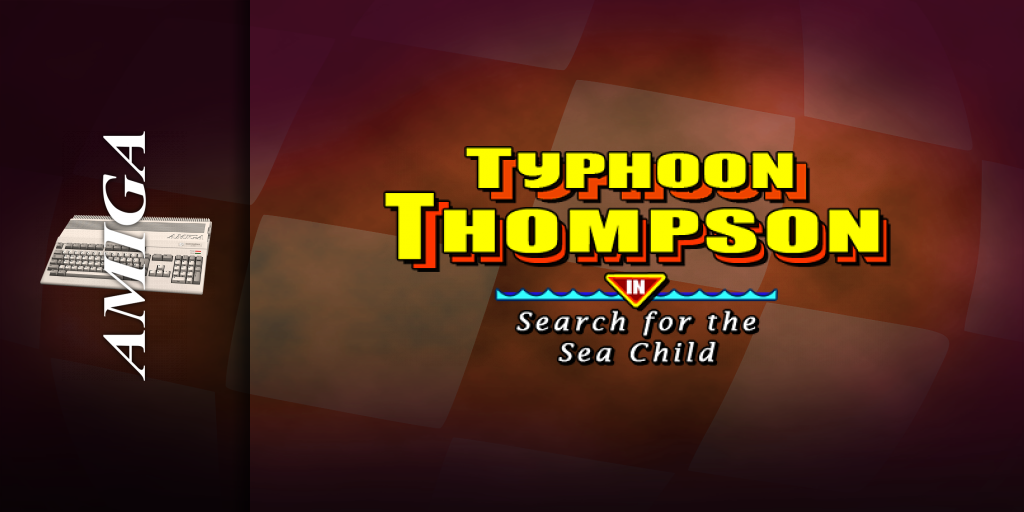 Typhoon Thompson in Search for the Sea Child — screenmarquee (WOR)