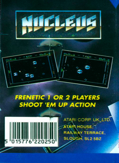 Nucleus — box-2D-back (EU)