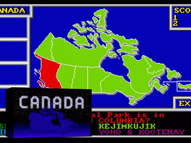 Nations Of The World - Canada — mixrbv2 (WOR)