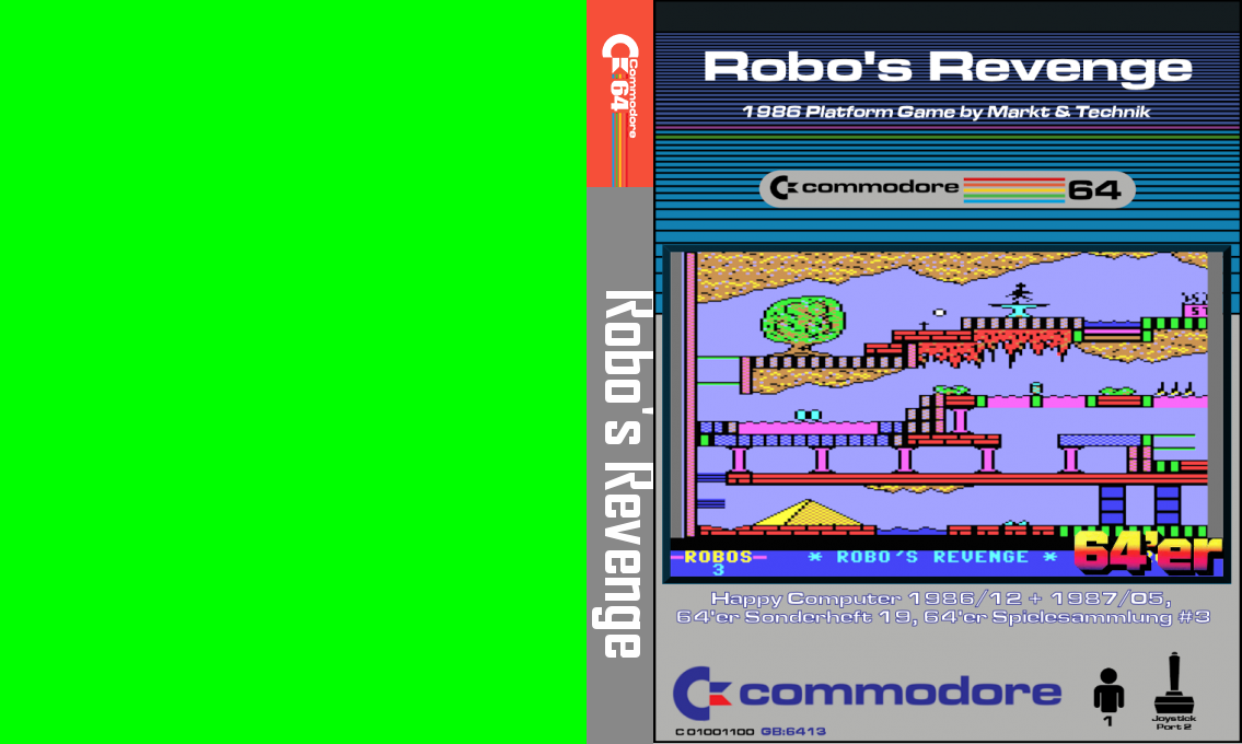 Robo's Revenge — box-texture (CUS)