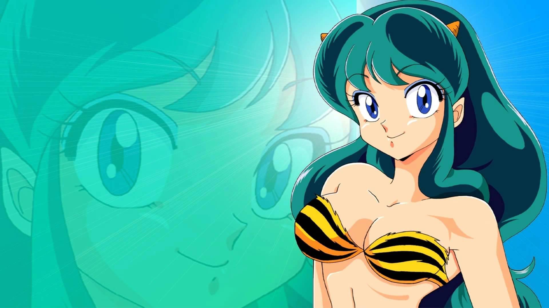 Urusei Yatsura - Dear My Friends — fanart