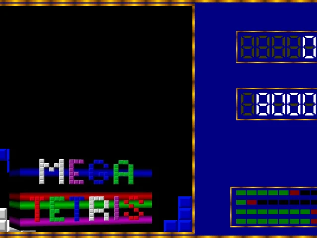 Mega Tetris — mixrbv2 (WOR)