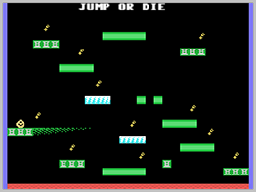 Jump Or Die — sstitle (WOR)