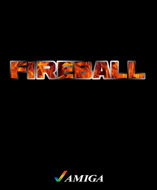 Fireball + Balls + Space Bomber 3 box art