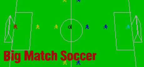 Big Match Soccer — steamgrid