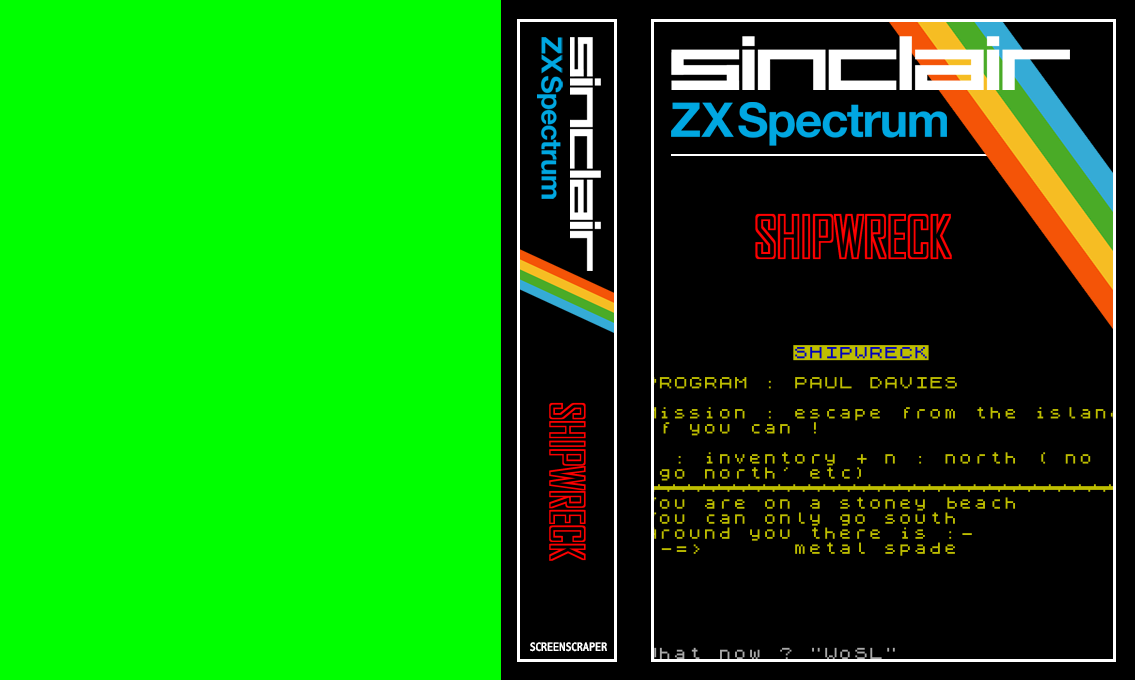 Shipwreck — box-texture (SS)