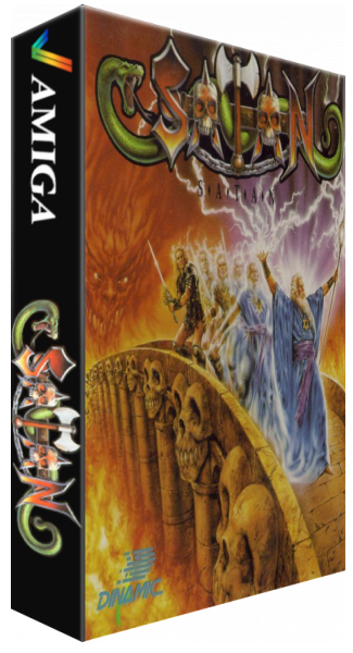 Satan — box-3D (EU)