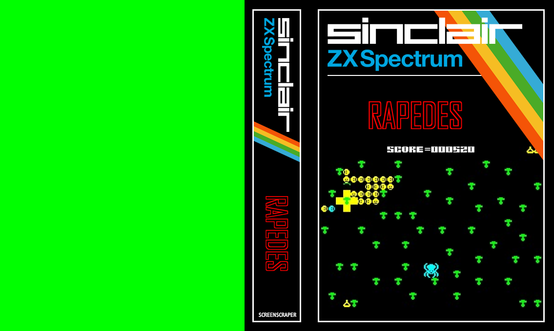 Rapedes — box-texture (SS)