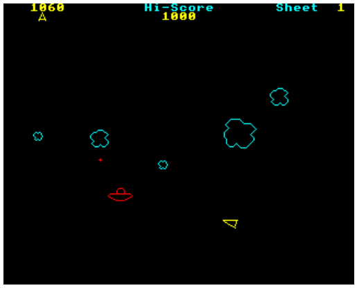Meteors — ss (WOR)