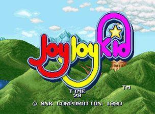 Joy Joy Kid — sstitle (JP)