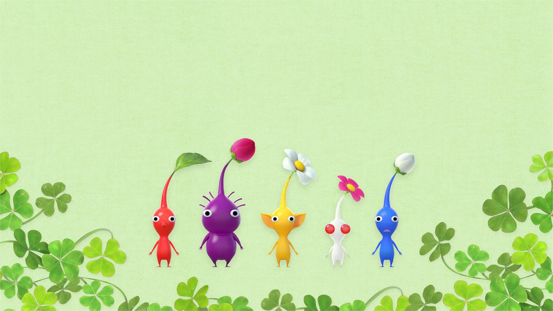 Pikmin 2 — fanart