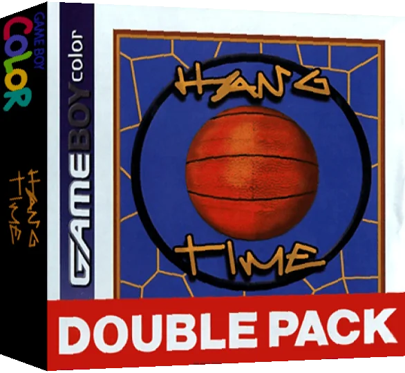 Hang Time Basketball — box-3D (EU)