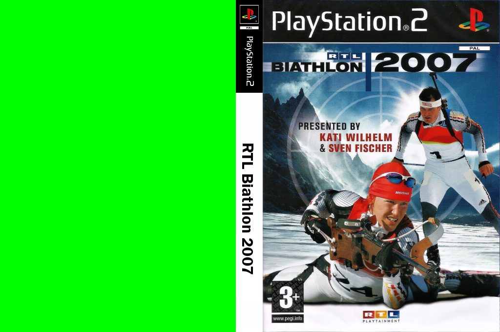 Rtl Biathlon 2007 — box-texture (EU)
