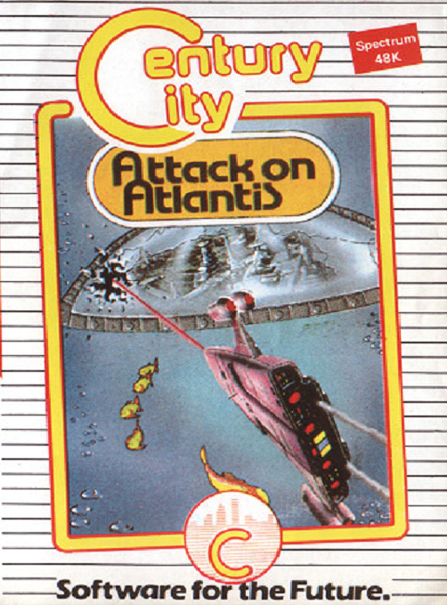 Lunar Attack — box-2D (SP)