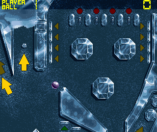 The Ultimate Pinball Quest — ss (WOR)