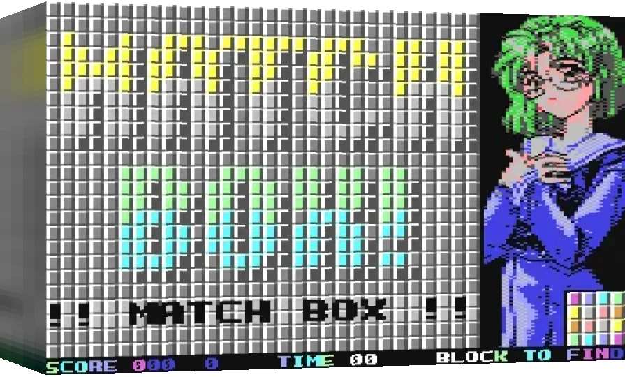 Match Box — box-3D (WOR)